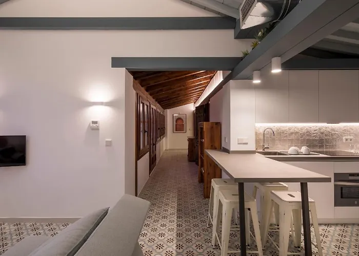 Apartman Carmen De Vidal - Un Mirador A La Alhambra