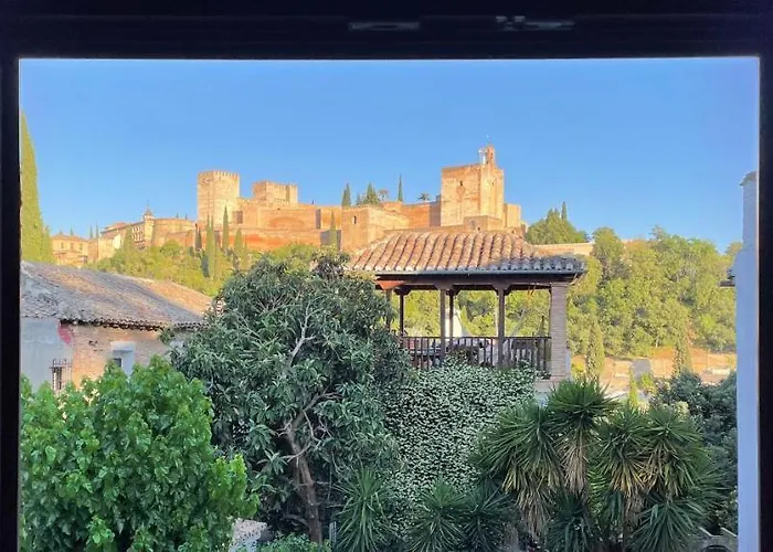 Carmen De Vidal - Un Mirador A La Alhambra