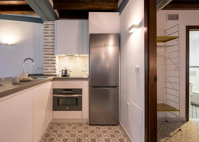 Carmen De Vidal - Un Mirador A La Alhambra Apartman Granada