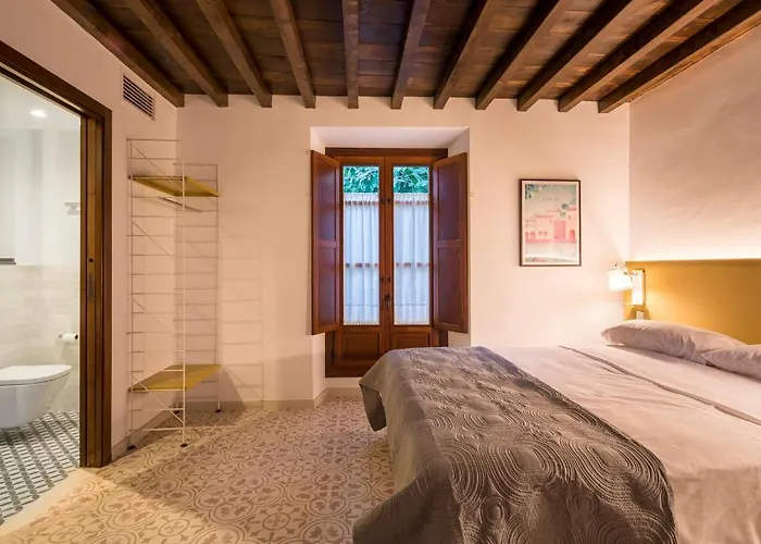 Apartman Carmen De Vidal - Un Mirador A La Alhambra