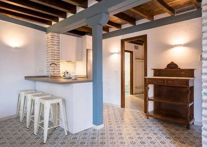 Carmen De Vidal - Un Mirador A La Alhambra Apartman