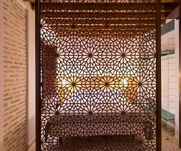 Carmen De Vidal - Un Mirador A La Alhambra Apartman *