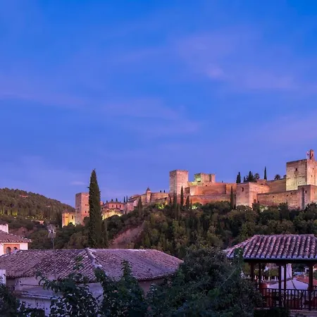 Carmen De Vidal - Un Mirador A La Alhambra