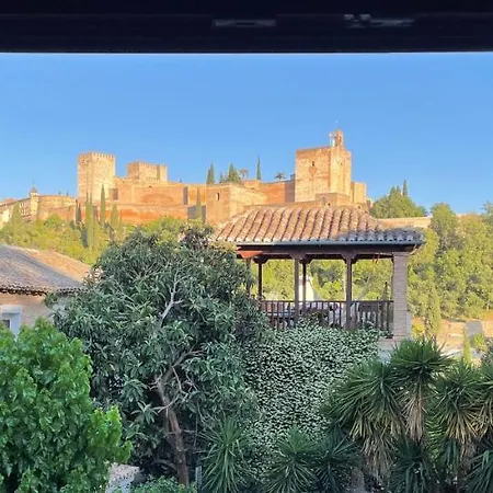 Carmen De Vidal - Un Mirador A La Alhambra