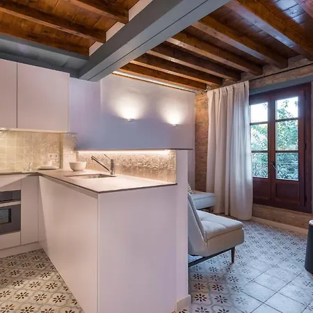 Carmen De Vidal - Un Mirador A La Alhambra Apartmán *