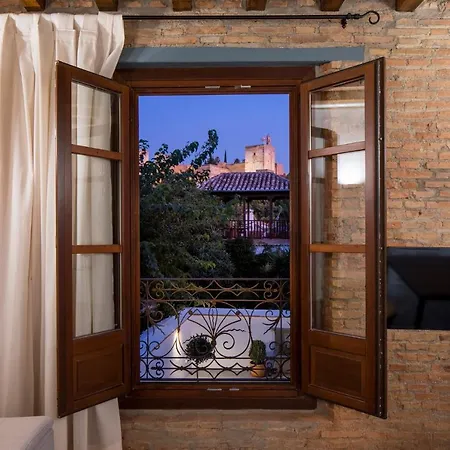 Carmen De Vidal - Un Mirador A La Alhambra